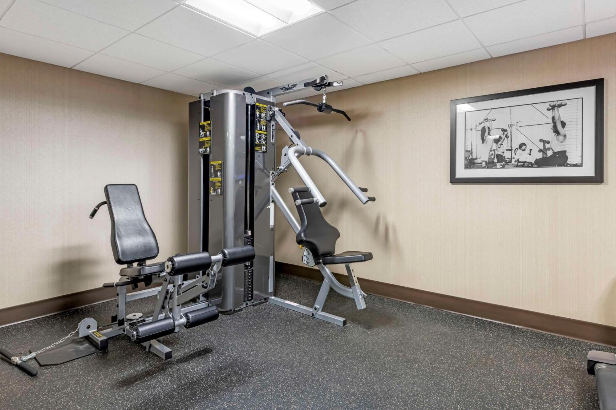 Best Western Plus New Ulm Exterior photo
