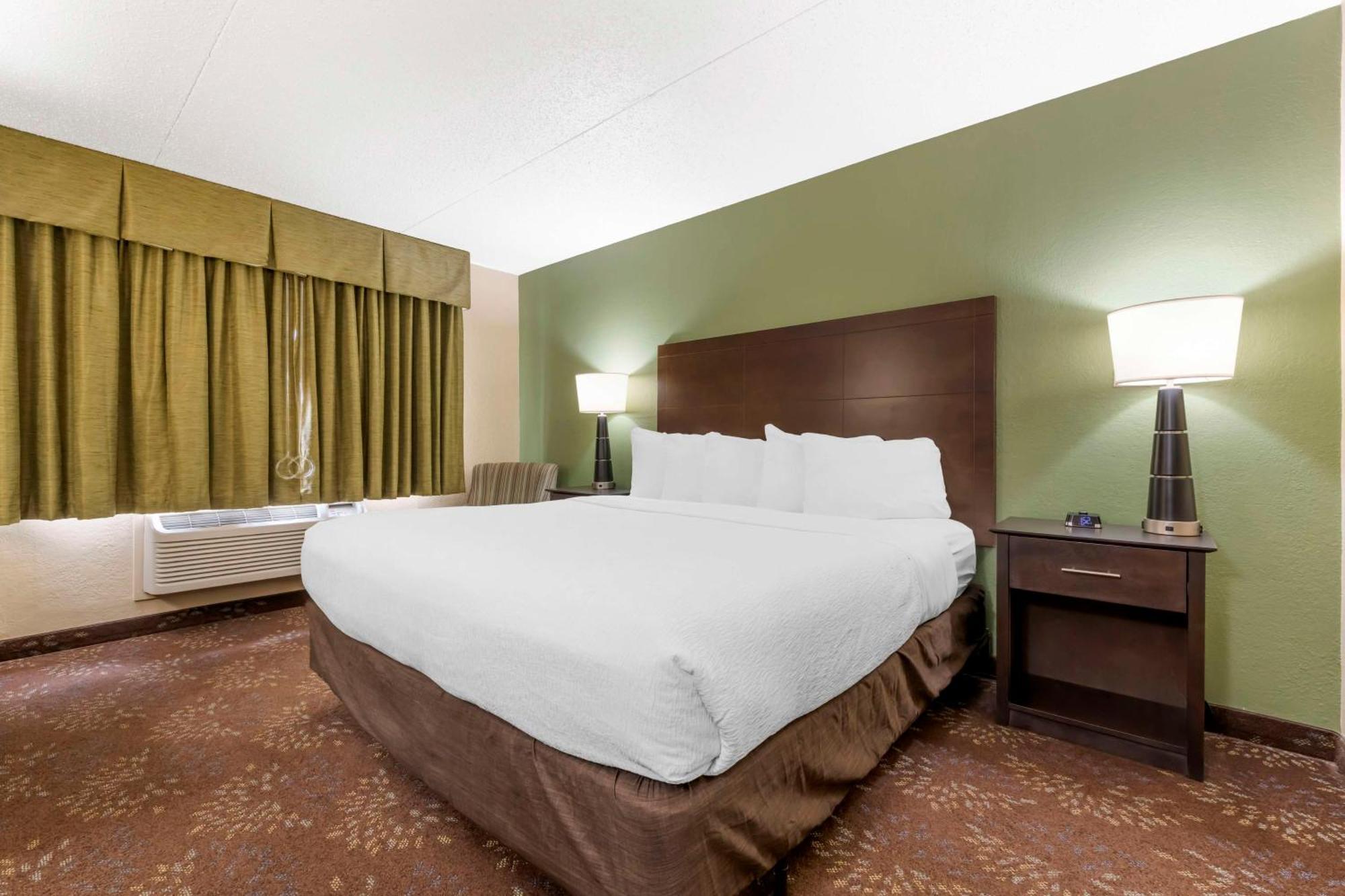 Best Western Plus New Ulm Exterior photo
